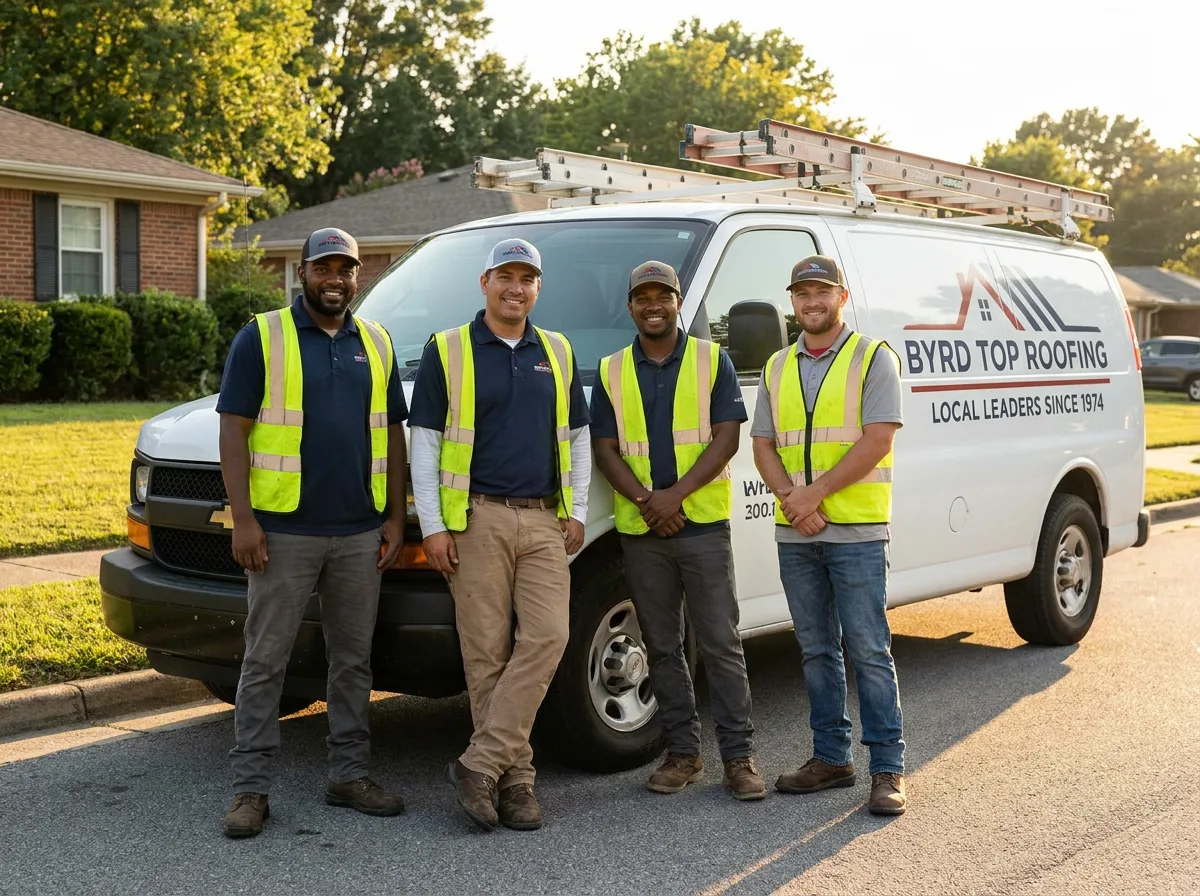 Roofing company in Riverbank, CA